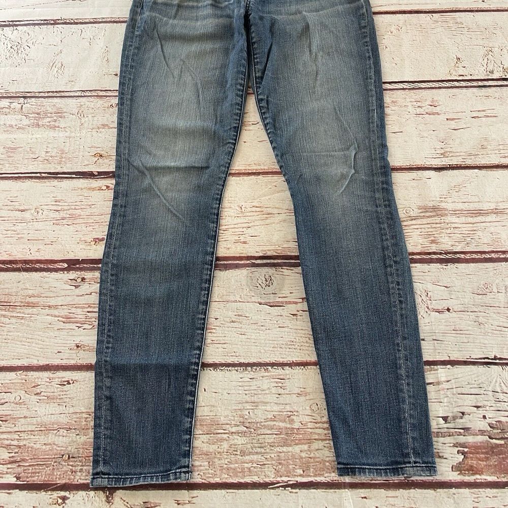 7 For all Mankind Givenevere Jeans Size 28W‎ 30L Women's - Picture 3 of 11